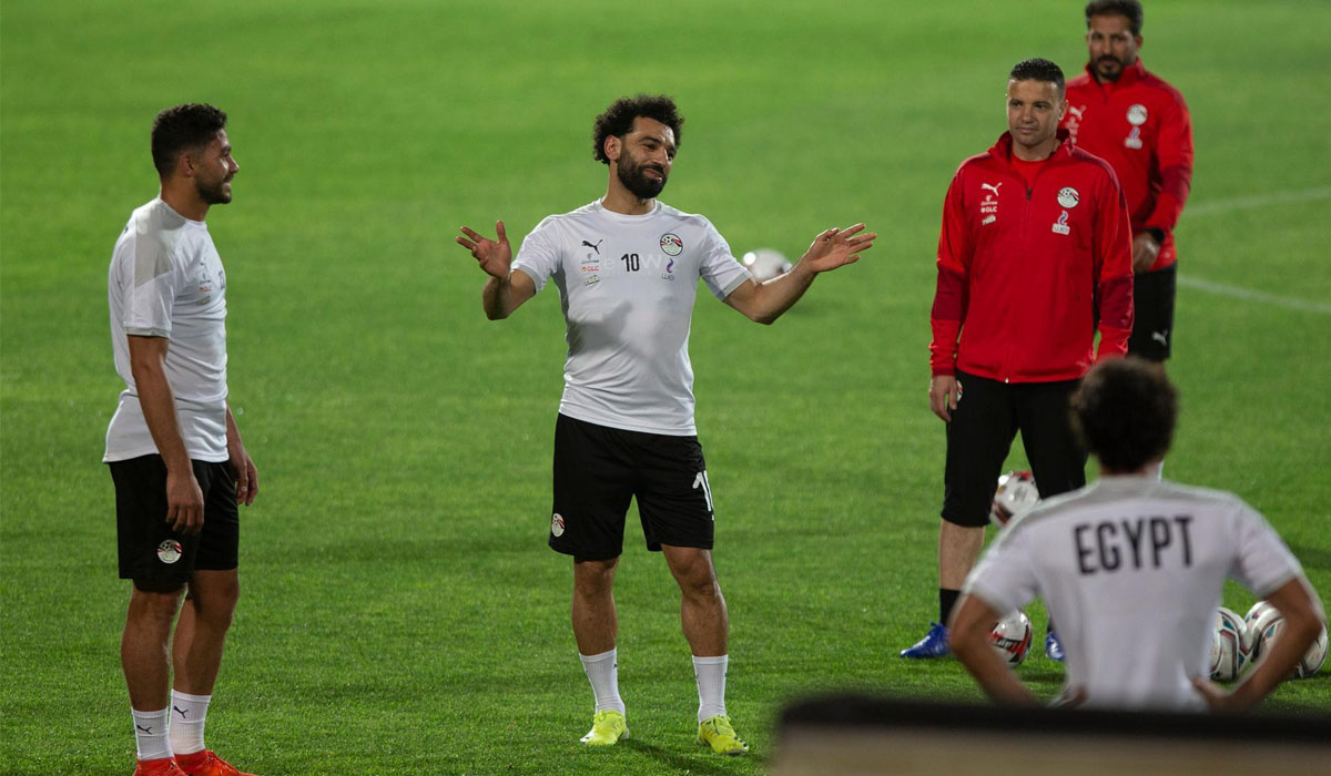 Mohamed Salah